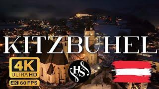 ️ Walking Tour of Kitzbühel  | Explore the Famous Alpine Resort Town