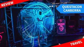 Questacon Review: Best Things to do in Canberra with Kids