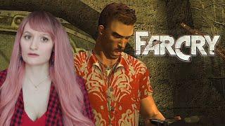 FAR CRY 1. ПРОХОЖДЕНИЕ #1.НЕЗАБЫВАЕМЫЙ ОСТРОВ.