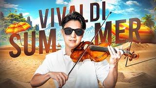 How to play VIVALDI SUMMER ️ [like a pro]