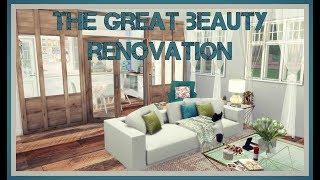 Sims 4 - The Great Beauty - Renovation (Download + CC Links) Part2