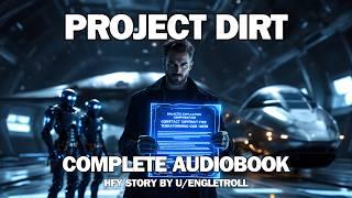 Project Dirt | Full Sci-Fi Audiobook | The Complete Book 1 | HFY Reddit Series