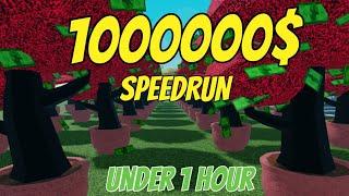 Speedrun To Millionaire (under 1 hour) - Retail Tycoon 2