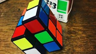 QiYi 2x2x3 Tower Cube Unboxing