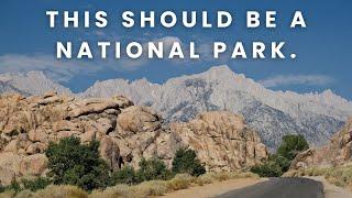 Places that Should be National Parks