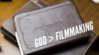 The TRUTH about being a CHRISTIAN FILMMAKER!!