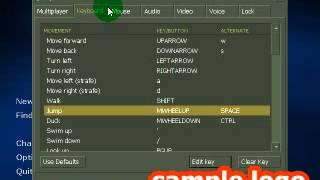 Counter Strike 1.6 options settings ... ( Counter 1.6 Options ayarları )