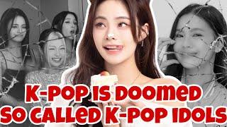 K-Pop Is Doomed: From Talent Powerhouses to Empty Stages!