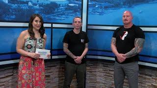 Self-defense is key and wow…Mastro Defence Systems is here to help.  Be ready for this one!!