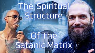 Andrew Tate & The Matrix Of Satan (Spirit Is The Only Way To Win The War)