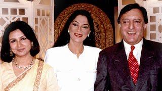 Rendezvous with Simi Garewal Nawab Pataudi & Sharmila Part -2