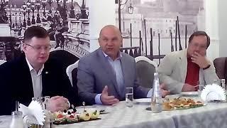 «Партия Дела». Депутат Олег Комаров о саратовском отделении партии. 30.09.2020