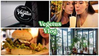 Vegan in Seoul // Vegetus Vlog (베제투스 블로그)