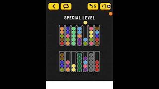 Ball Sort Puzzle Special Level 257