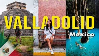 BEST Things to Do in VALLADOLID YUCATAN MEXICO | Travel Guide