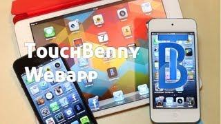 TouchBenny App