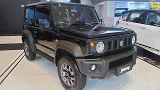 NEW 2021 SUZUKI JIMNY BLACK GIIAS 2021