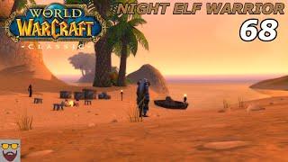 Let's Play WoW CLASSIC - Night Elf Warrior - Part 68: Skullsplitter Tusks - Gameplay Walkthrough