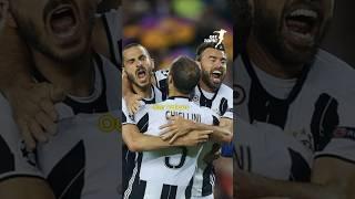 Chiellini: "We Don't Have Opponents In Our League"