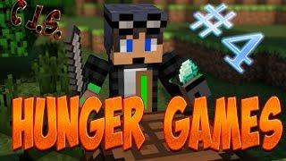 Minecraft Hungeer Games #4 (SG:Heroes)