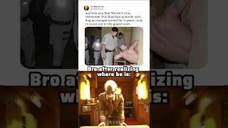 Bro's worst 5 year 