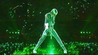 Gatling - Yuezheng Longya (Subtitles cc) Vsinger Live 2018 - Vocaloid Live Concert