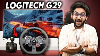 Why is This Gaming Steering Wheel Still So Popular? Logitech G29