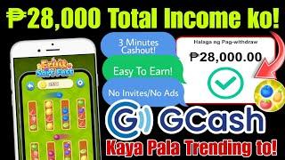 Easy ₱28k Gcash • No need to invite just play games in just 3 mins • Fruit sort fest legit or fake