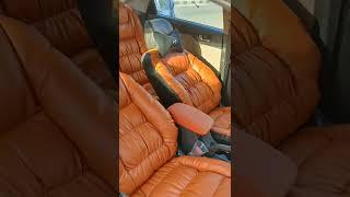 Ultra Comfort Seat covers | Extra padded cushioning seat covers | Jainsons Car Trendz | Pathankot