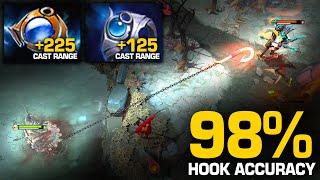 Hook, Line, and Sinker: Pudge's Fishing Frenzy With 98% No Miss Hooks! | Pudge Official