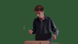 Debussy - « Clair de Lune » on the theremin