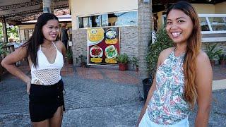 Meet our best friends in Cebu City - Leah and Blair