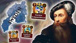 After 4 Years I FINALLY Played The DEVS FAVORITE NATION In EU4