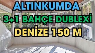 ALTINKUM SATILIK DUBLEX DAİRE #popular #trending #video #youtube