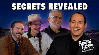 Secrets Revealed: Arroyo Grande Questionnaire
