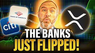 The Banks Just Flipped, They're Now Ready | Huge XRP News Update