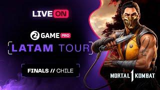 Mortal Kombat 1 - 2Game Pro Latam Tour - Finals