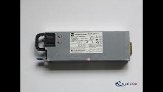 ProLiant DL160 G8 Server-Power Supply DPS-500AB-3 A used