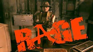 Rage 1 часть