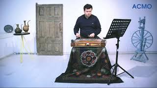 Ravshan Tukhtamishev | Music for Chang | Piece#2 - Dance of brooks