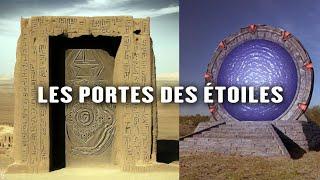  Les Portes des Étoiles - Anciennes Civilisations