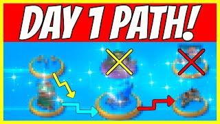 Season 68 Day One Path!  // Boom Beach Warships