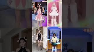 cute girl dancing tiktok#shorts #shortvideo #douyin #tiktok