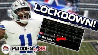 BEST DEFENSE IN MADDEN 25!