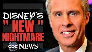 Disney's New ABC News NIGHTMARE: Fired Anchor DENIES Disney Claims and Joins Trump "Resistance"!