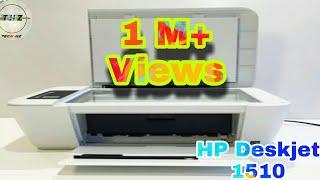 #HPDESKJET1510 | HOW TO REPAIR FULL SERVICE  HP DESKJET1510 | SCANNER PRINTING  IS SOLVED|By #TechHz