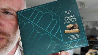 M&S Whisky Cocktail Chocolates