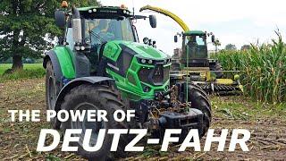 The Power Of DEUTZ-FAHR in 2023