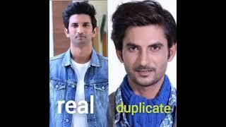 duplicate and real #viralvideo