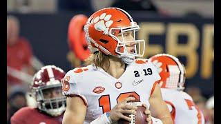 2019 CFB National Championship #2 Clemson vs #1 Alabama